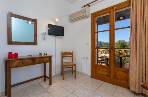 Apartamento Anemomylos Studios