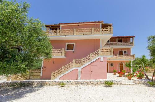 Apartamento Anemomylos Studios