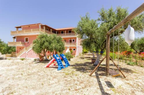 Apartamento Anemomylos Studios