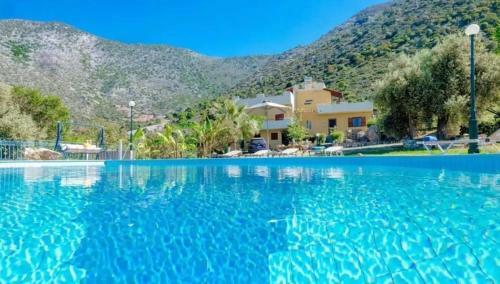 Apartamento Luxurious Villa Kardi A Small Paradise