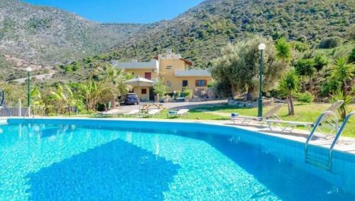 Apartamento Luxurious Villa Kardi A Small Paradise