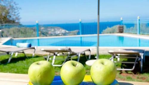 Apartamento Luxurious Villa Kardi A Small Paradise