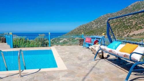 Apartamento Luxurious Villa Kardi A Small Paradise
