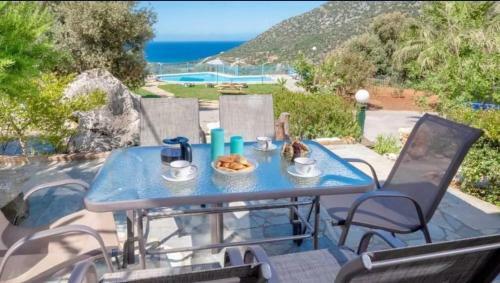 Apartamento Luxurious Villa Kardi A Small Paradise