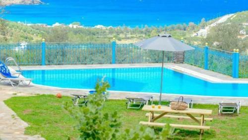 Apartamento Luxurious Villa Kardi A Small Paradise