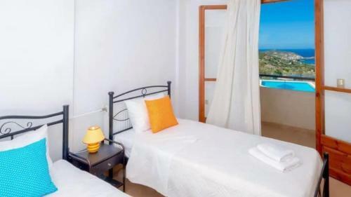 Apartamento Luxurious Villa Kardi A Small Paradise