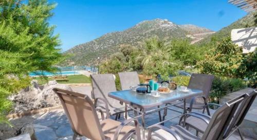 Apartamento Luxurious Villa Kardi A Small Paradise
