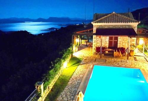 Executive Villa Scorpios With Private Pool