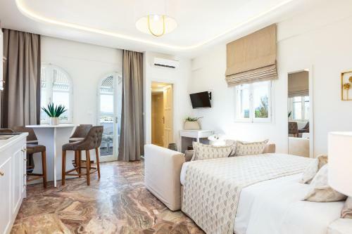 Apartamento Pinelopi Beach Suites