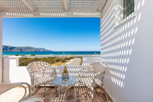 Apartamento Pinelopi Beach Suites
