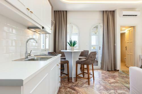 Apartamento Pinelopi Beach Suites