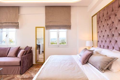 Apartamento Pinelopi Beach Suites