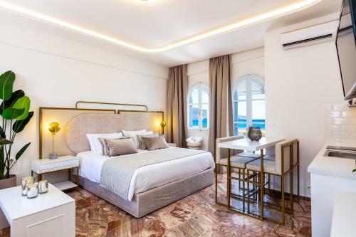 Apartamento Pinelopi Beach Suites