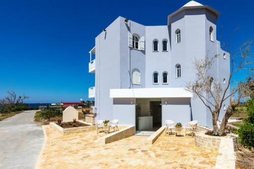 Apartamento Pinelopi Beach Suites