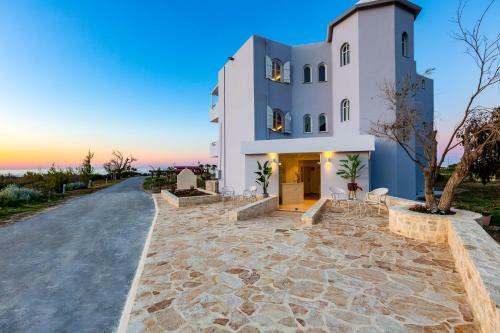 Apartamento Pinelopi Beach Suites