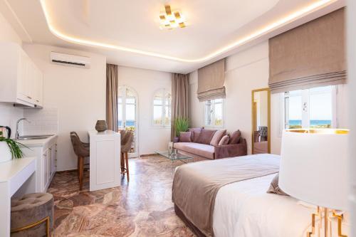 Apartamento Pinelopi Beach Suites