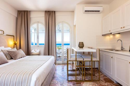 Apartamento Pinelopi Beach Suites