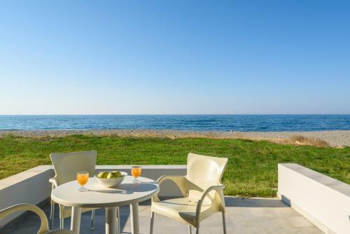 Apartamento Kostakis Beach