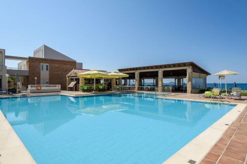 Apartamento Kostakis Beach