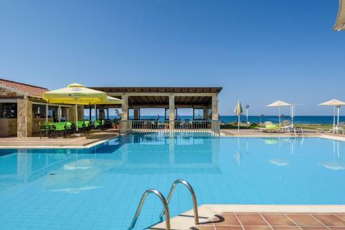 Apartamento Kostakis Beach