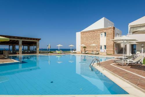 Apartamento Kostakis Beach