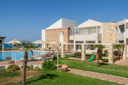 Apartamento Kostakis Beach