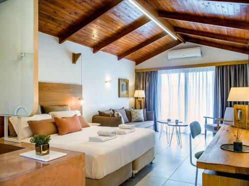 Hotel Platanias Theros Suite