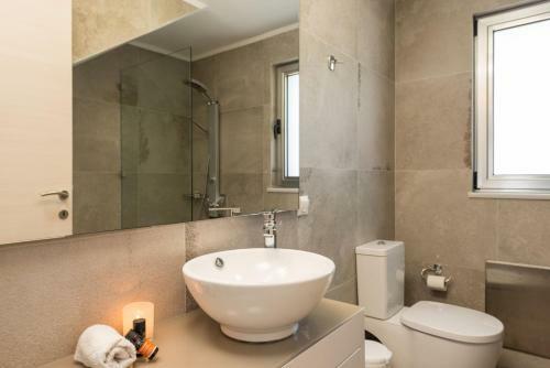Beachfront Crete Villa Villa Ammos 1 Bedroom Private Pool Grammeno