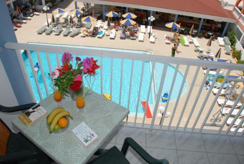 Hotel Planos Apts