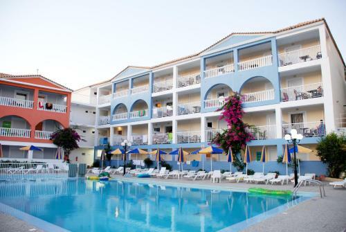 Hotel Planos Apts