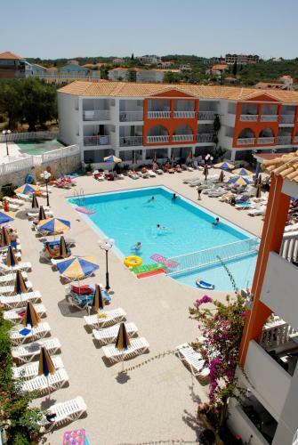 Hotel Planos Apts