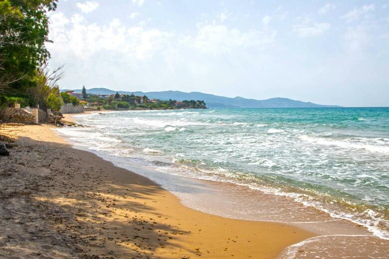 Villa Gousetis On The Beach