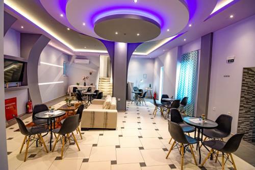 N E P Center Hotel Rodos
