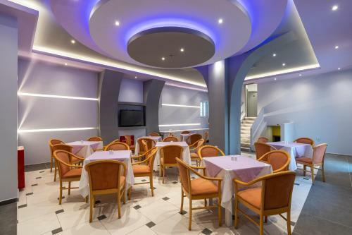 N E P Center Hotel Rodos
