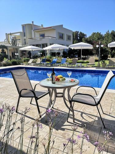 Louis Luxury Villa