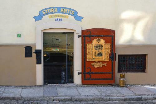 Aparthotel Stora Antis