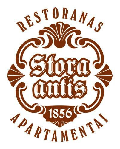 Aparthotel Stora Antis