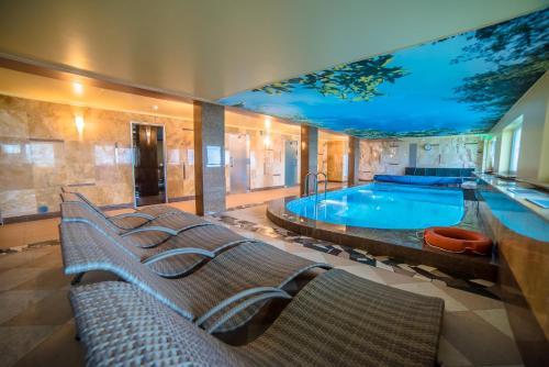Hotel Amber Palace Spa