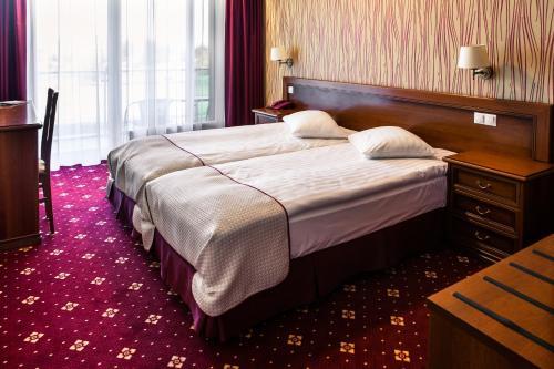 Hotel Amber Palace Spa