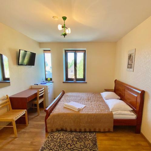 Hostal Akmuo Ant Akmens