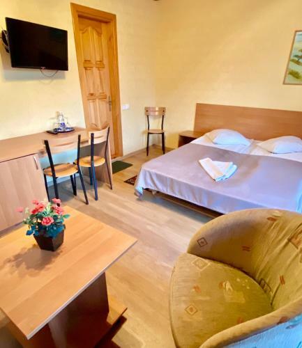 Hostal Akmuo Ant Akmens