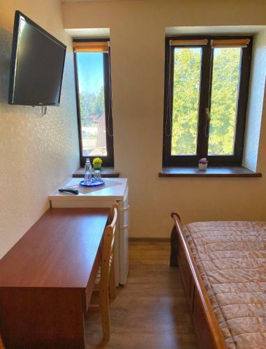 Hostal Akmuo Ant Akmens