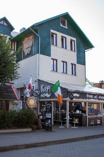 Hostal Akmuo Ant Akmens