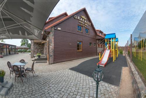 Hotel Grafaites Svetaine