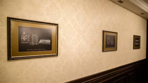 Hotel Grafaites Svetaine