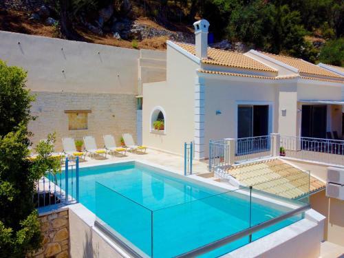 Kalami Beach Luxury Villa With Private Pool