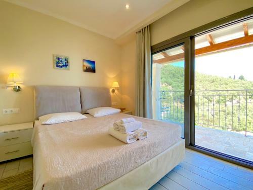 Kalami Beach Luxury Villa With Private Pool