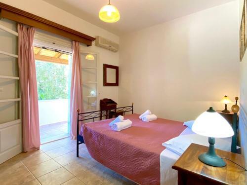 Villa Kostas Beach Estate With Private Pool