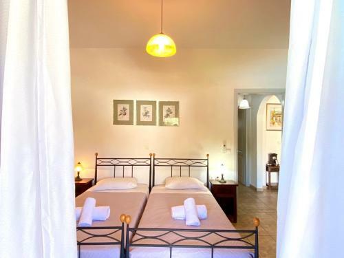 Villa Kostas Beach Estate With Private Pool