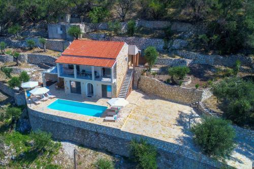 Villa Vista Mare Assinia